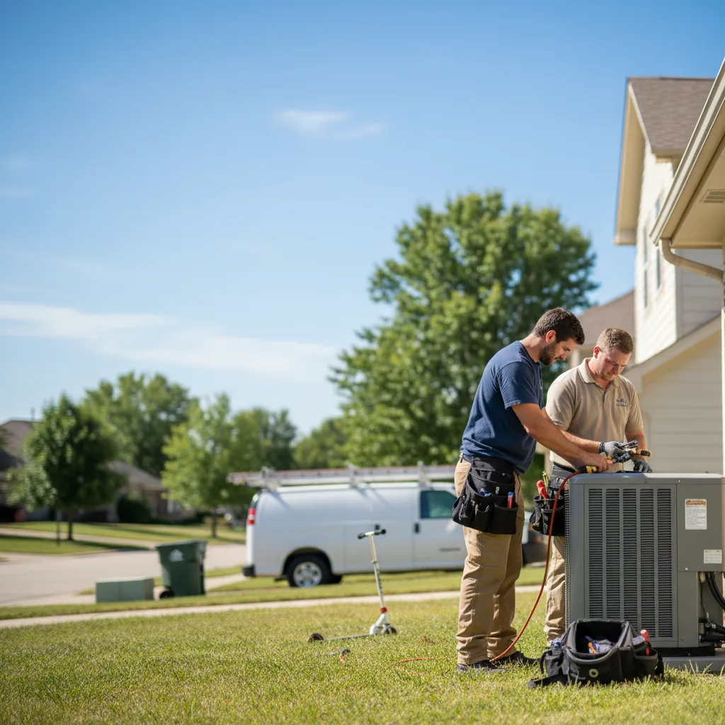 AC Repair in Cibecue